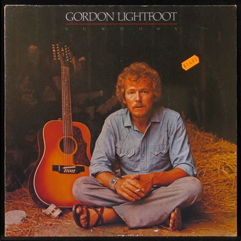 Gordon Lightfoot Sundown Noten F R Gitarren Downloaden F R Anf Nger Gitarren Akkorde Tabas Sku