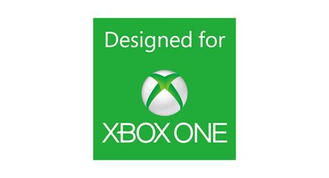 Designed For Xbox One Logo Download Ai All Vector Logo
