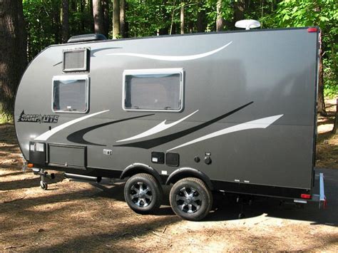Lightweight Travel Trailer The Small Trailer Enthusiast