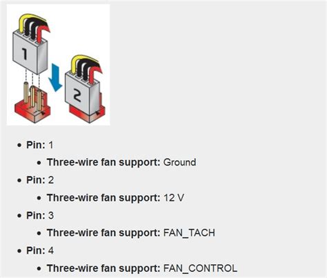 What Is The Difference Between Three And Four Pin Cpu Fans