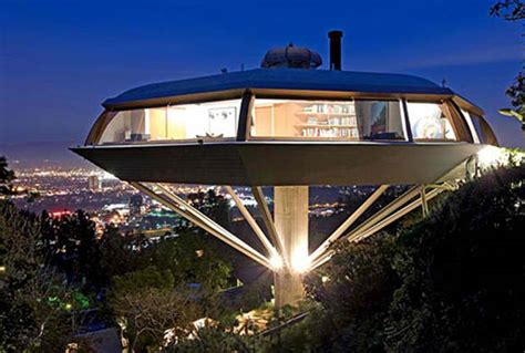 Modern Octagon House Modern Home Exteriors