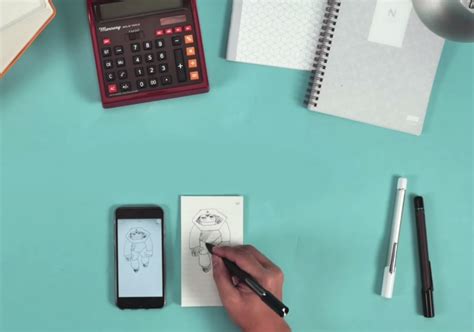 The Neo Smartpen Merges Pen And Paper With The Digital Realm 7x7 Bay Area