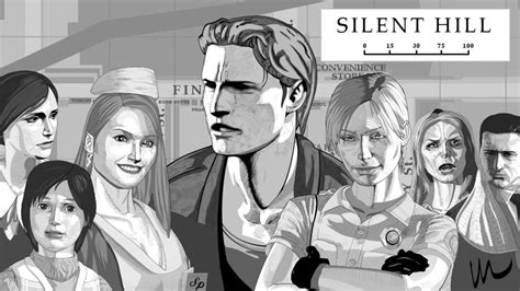 Silent Hill 20th Anniversary Retrospective Rely On Horror