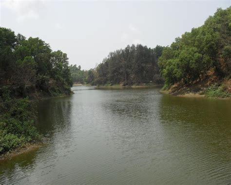 Building man made ponds is a skill anybody can learn with the right introduction. Foy's Lake Bangladesh - Man Made Lake