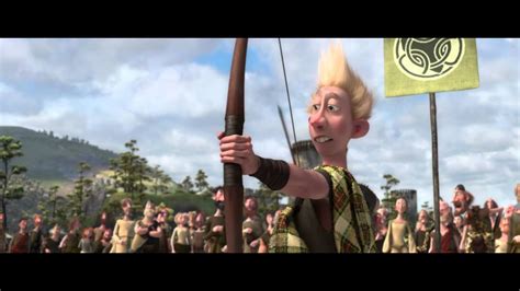 Brave Official New Trailer Disney Pixar Hd Youtube