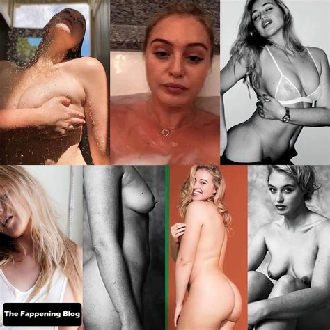 Iskra Lawrence Fappening Telegraph