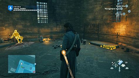 Imprisoned Sequence Of Ac Unity Assassin S Creed Unity Game