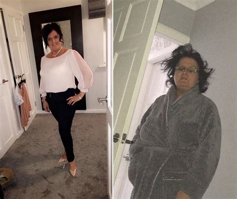 Mom Goes Viral After Babe Shares Her Before And After A Night Out Photos