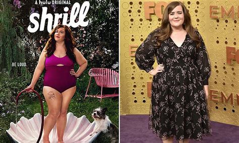 Snls Aidy Bryant Says A Doctor Once Raved About Gastric Bypass Surgery And Suggested She Get