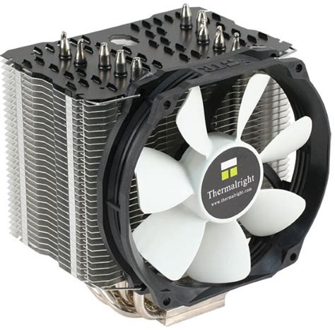 Thermalright Reveals The More Compact Macho 120sbm Hsf Dvhardware