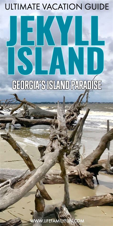 Jekyll Island Ultimate Vacation Guide To Georgias Island Paradise