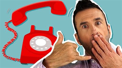 5 Reasons To Pick Up The Phone And Call Your Customers Youtube