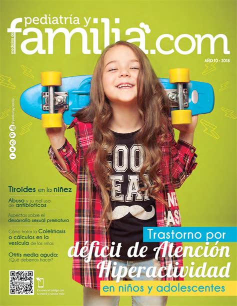 Revista Pediatría Y Medicina De Familia By Revista Pediatría Y Medicina