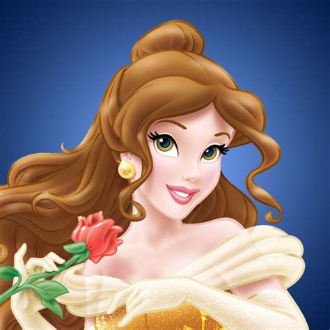 Belle Childhood Animated Movie Characters Photo 39781804 Fanpop