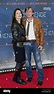 Barbara Auer and Sylvester Groth at Das Wochenende premiere at Kino ...