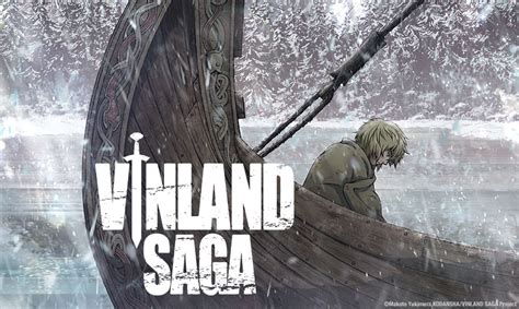 Sentai Unveils Vinland Saga Home Video Plans