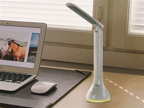 Foldable Wireless Led Desk Lamp Joyus