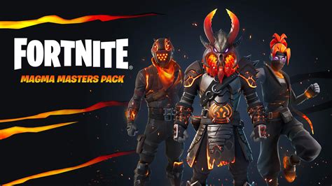 Magma Masters Pack Epic Games Store