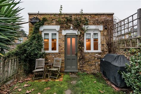 Une Tiny House à Londres Dans Une Ancienne Remise Planete Deco A