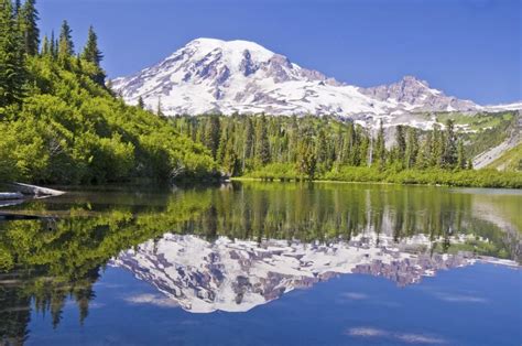 Mount Rainier National Park Photo Gallery Fodors Travel