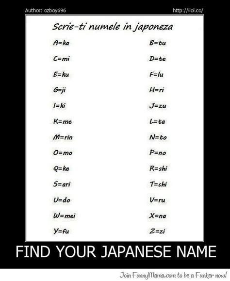 Try Your Name In Japanese Your Name In Japanese Nihongo Eな Portal