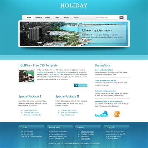 Free Css Templates Free Css Website Templates Download Nov 2018 Wg