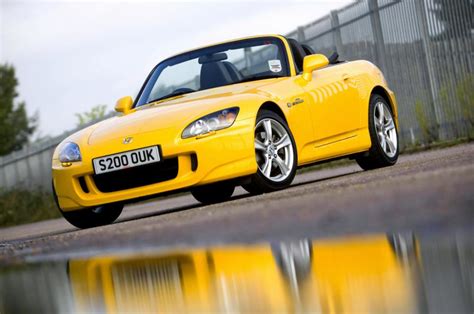 Hondas S2000 Due For Revival To Be Pitted As More Powerful Mazda Mx 5