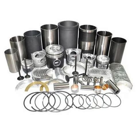 Engine Spares For Earthmoving Machines Engine Parts For Earthmoving