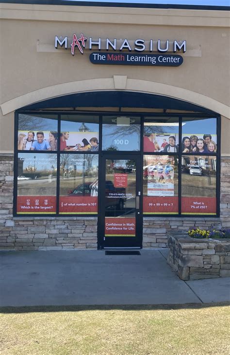 Top-Rated Braselton, GA Math Tutors - Mathnasium of Braselton