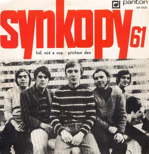 Discography Page Czechoslovakia Synkopy 61