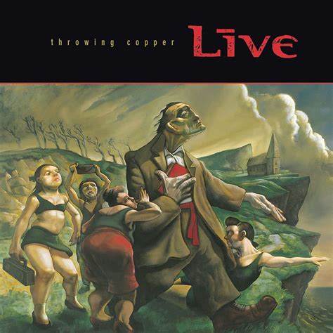 Throwing Copper Uk Cds And Vinyl
