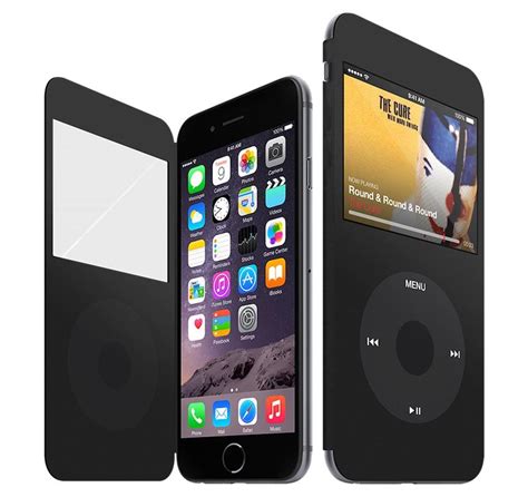 News, apps, accessories, rumors and rules: iPod Classic cover is the coolest iPhone case that doesn't ...