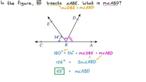 Lesson Angle Relationships Nagwa