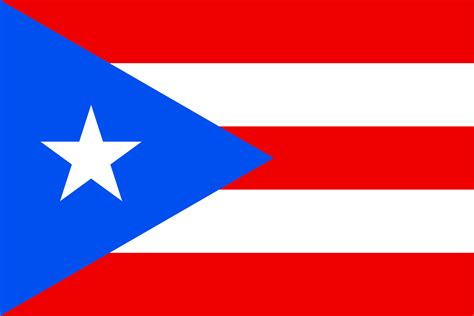 • new york ny 10012 • 800 453 5908 • 212 477 5421 • questions@portorico.com. Flag of Puerto Rico - Wikipedia