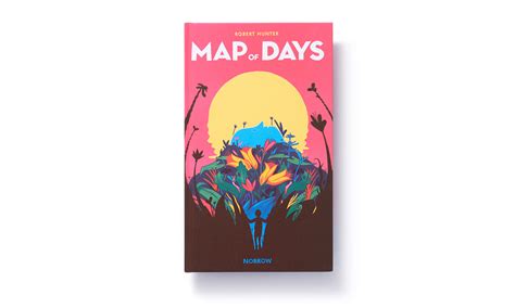 Map Of Days Search By Muzli