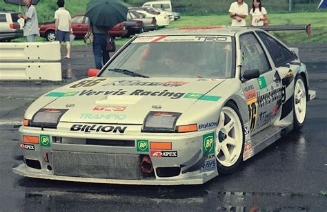 the weirdest cars to race in japan s jgtc supergt championship