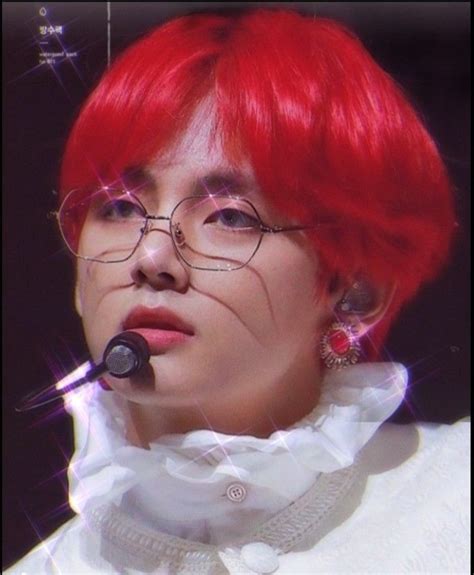 Taehyung💖🥺 In 2020 Round Glass Glass Glasses