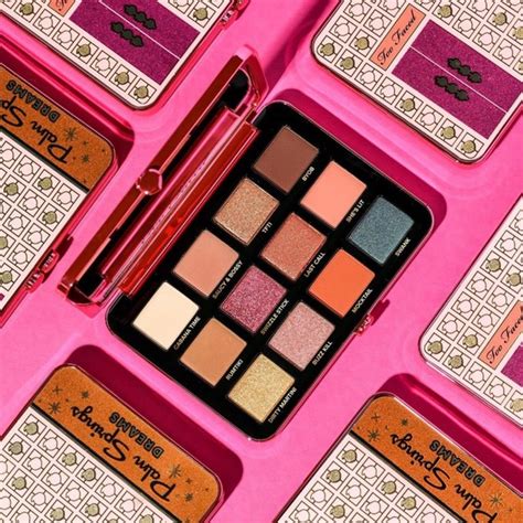 Too Faced Makeup Limited Edition Too Faced Palm Springs Eyeshadow