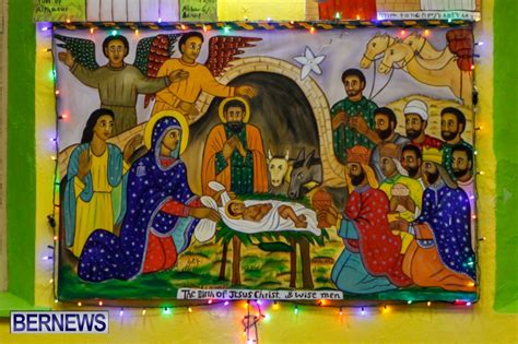 Ethiopian Orthodox To Host Christmas Service Bernews