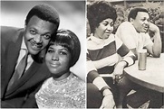 What happened to Aretha Franklin's first husband?