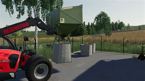 Bressel Und Lade Bigbag Pack V1000 Fs19 Farming Simulator 19 Mod