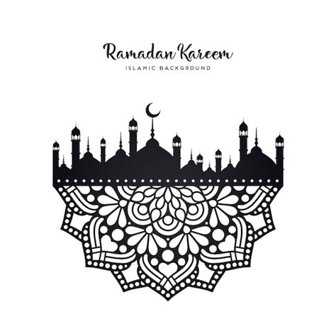 Free Ramadan Background Vector All Download Svg To Png Online Converter