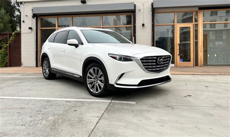 2023 Mazda Cx 9 Review The Fun To Drive Three Row Suv The Torque Report