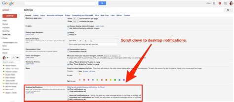 How To Get Gmail Notifications On Your Mac Or Pc Desktop