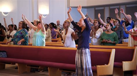 Multiracial Churches United Under God
