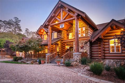 Log Cabin And Log Home Pictures Gallery True Log Homes