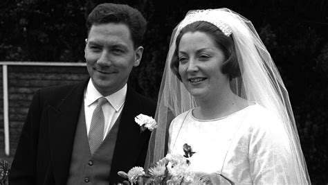 RtÉ Archives Entertainment Wedding Of Gay Byrne And Kathleen Watkins