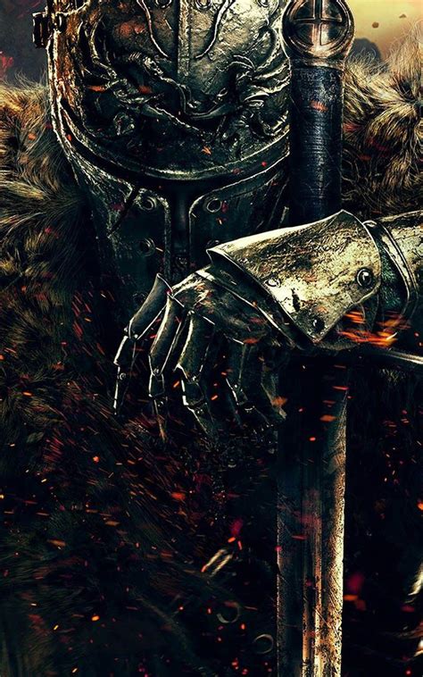 Dark Souls Mobile Wallpapers Top Free Dark Souls Mobile Backgrounds