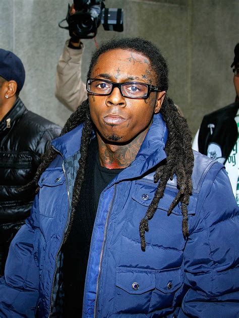 Lil Wayne S Jail Time All Part Of The Plan Npr