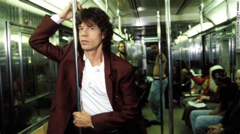 By The Numbers Mick Jagger